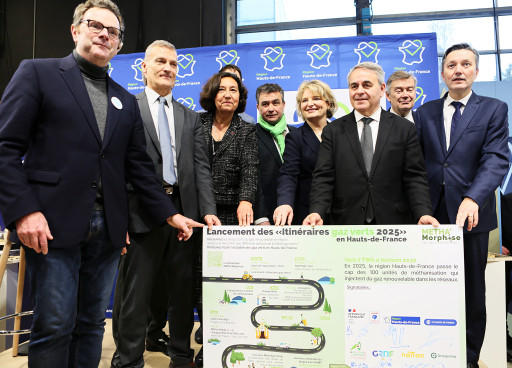 Entre économie et écologie, les Hauts-de-France bien visibles au Salon de l’Agriculture