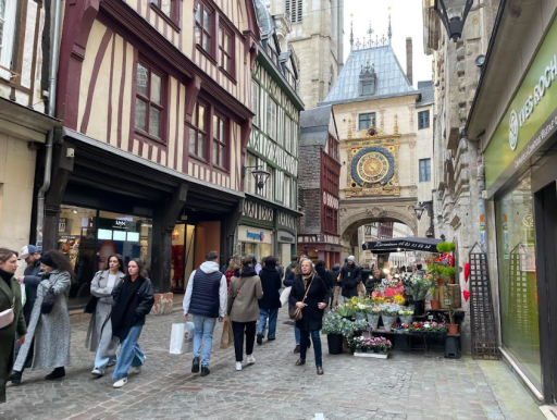 Le commerce en petite forme