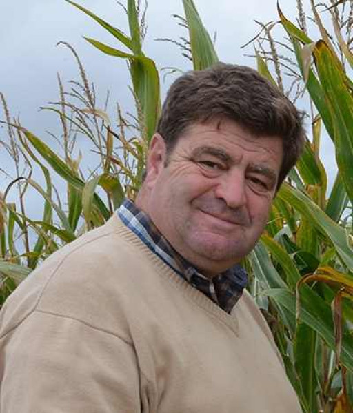Laurent Cardon élu président de la chambre d'agriculture de l'Aisne