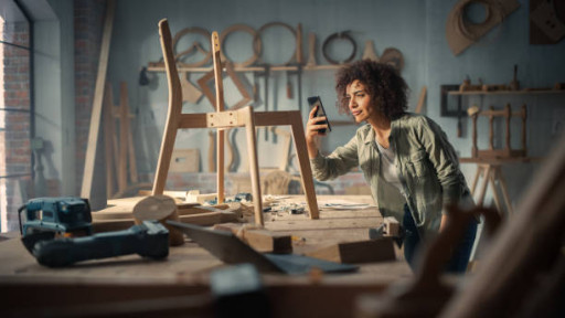 Artisans et réseaux sociaux : aller vers plus de performance