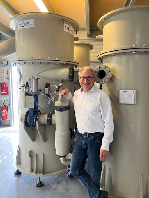 Exocell, un 10ème anniversaire placé sous le signe de l’innovation et de l’ambition