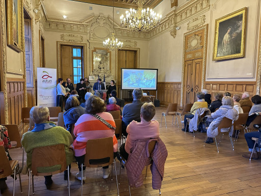 Autun : les lauréats du concours des maisons fleuries mis à l’honneur