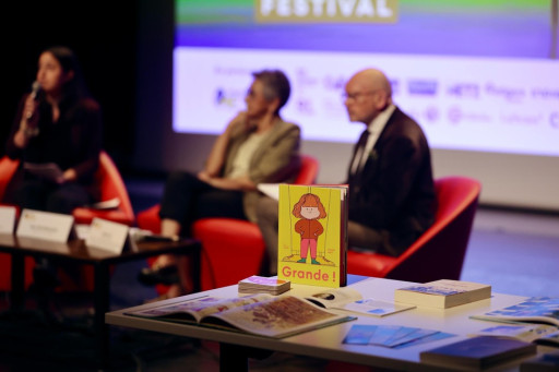 Le festival Le Livre à Metz revient pour une nouvelle édition
