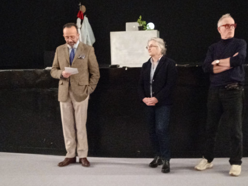 La réalité du monde du travail sur les planches