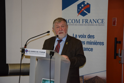 Assises de l’énergie : les territoires miniers face à la transition énergétique