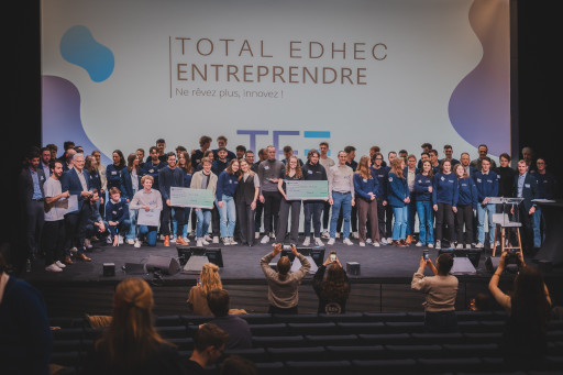 Le concours Révélation Entreprendre : l'innovation des start-ups récompensée