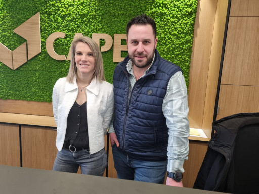 Émilien Gangemi, président de la CAPEB Moselle : «Jouer collectif»