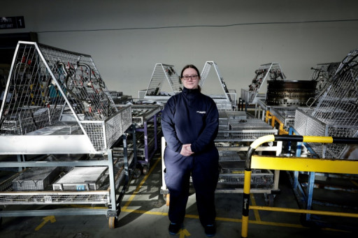 Quand la passion pour l'avion l'emporte: horlogère et pâtissier devenus mécanos