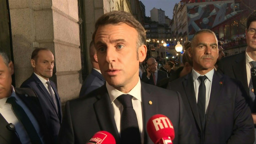Altercation Trump/Zelensky: la plupart des Européens font bloc derrière l'Ukraine