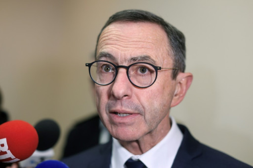 Retailleau assume la mise en place d'une "riposte graduée" à l'encontre de l'Algérie