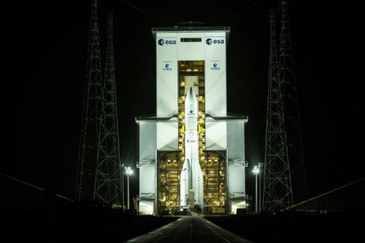 Nouveau report du premier lancement commercial de la fusée Ariane 6