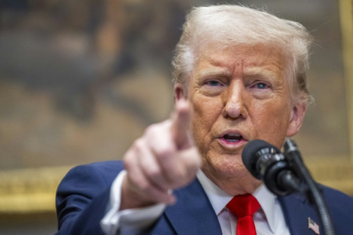 Trump ouvre la porte à un compromis dans sa guerre commerciale contre le Canada et le Mexique