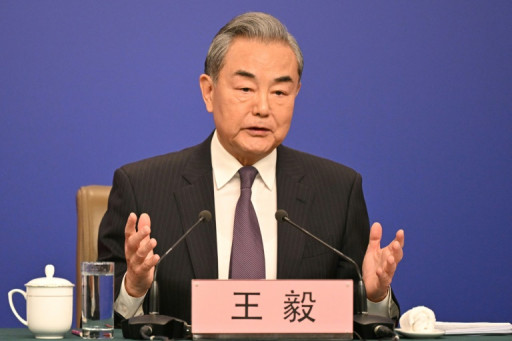 La Chine promet de répondre fermement aux pressions des Etats-Unis