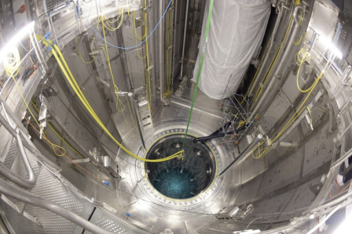 Finlande: fuite de liquide de refroidissement radioactif dans l'enceinte du réacteur EPR