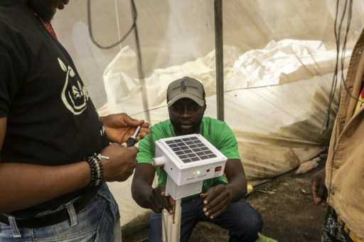 Des champs connectés: au Nigeria, les promesses d'une agriculture 2.0