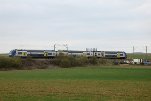 Deux militaires tués dans une collision avec un train à un passage à niveau