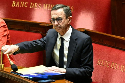 Immigration: le Sénat adopte deux textes LR chers à Retailleau