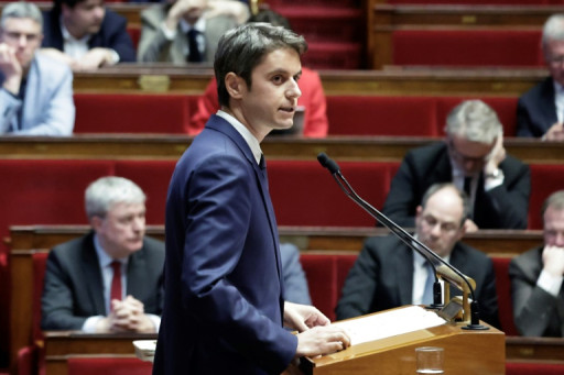 Justice des mineurs: le texte d'Attal largement amoindri en commission au Sénat
