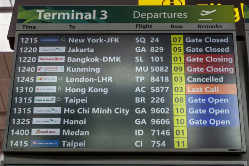 Reprise progressive des vols à Heathrow après une journée de chaos