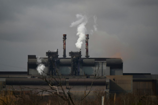 Pollution industrielle à Fos: le sidérurgiste ArcelorMittal mis en examen