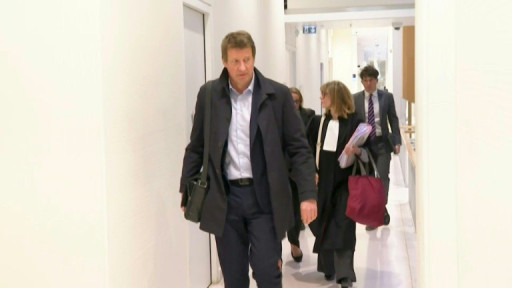 TotalEnergies "complice" de Poutine: au tribunal, Jadot détaille ses accusations