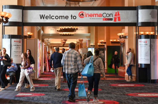 Au CinemaCon, l'industrie américaine espère rebondir après un début d'année difficile