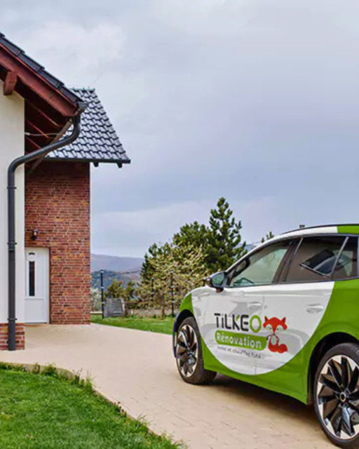 Tilkeo Rénovation ouvre une nouvelle agence à Forbach