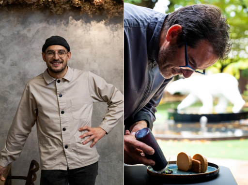 Des chefs Côte-d’Oriens dans le Michelin