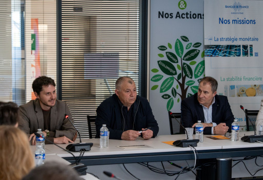 Chaussea a accueilli un petit déjeuner inter-entreprises de Lorr’Up