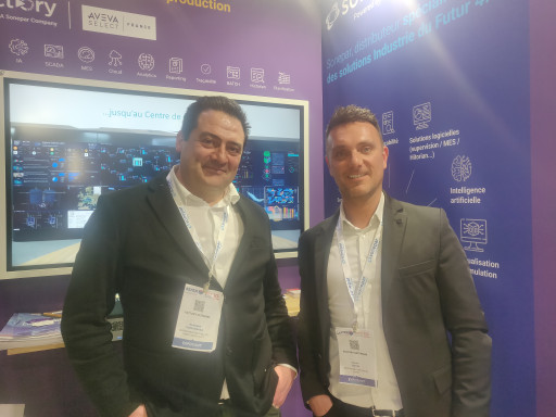 Factory Systemes accompagne la digitalisation des industriels