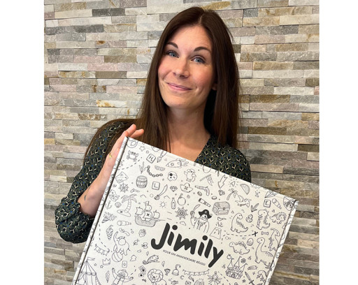 Jimily entend révolutionner les fêtes d’anniversaire d’enfants