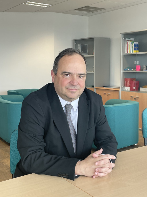 Marc Raymond, nommé DG de CCMO Mutuelle