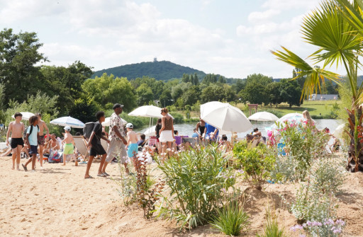 La Ville de Metz lance un nouvel appel à projets pour Metz Plage
