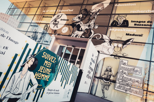 Le Musée de l’Image, passeur de mémoire