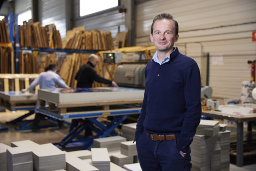 ID3D Le couturier du carton ouvre une nouvelle page de son histoire