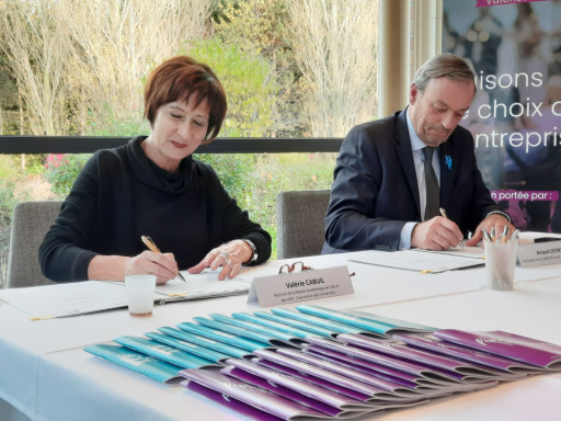 La région académique de Normandie accueille une nouvelle rectrice