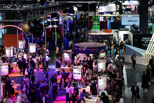 Dix-huit start-up normandes à l'honneur au Salon Viva Technology 2025