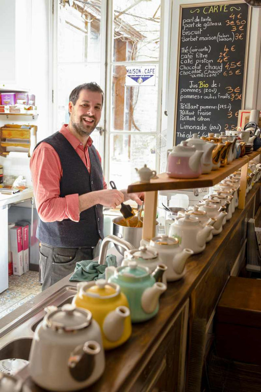 Au Chevalier Baltazar comme à la maison