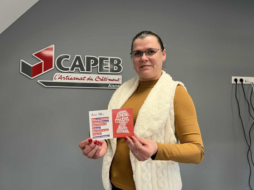 La Capeb 02 souhaite sauver le statut de conjoint collaborateur