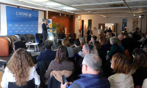 La MDPH de l'Aisne célèbre les vingt ans de la loi handicap