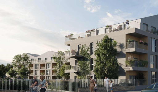 Soissons : la friche Groebli va laisser place à une résidence de 115 logements