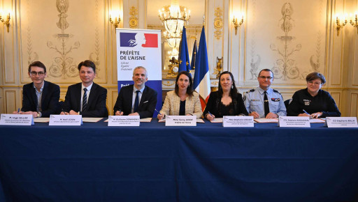 Aisne : une convention pour saisir les avoirs des personnes gardées en vue