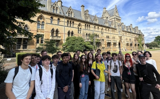L’EM Normandie propose un séjour immersif du 7 au 19 juillet 2025 à Oxford
