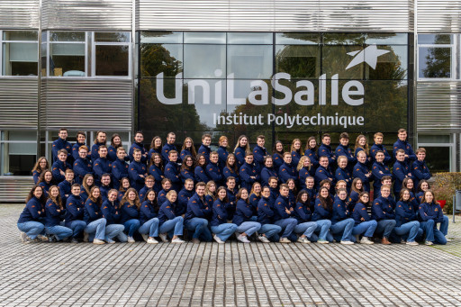 Quatre parrains d'exception pour la 30e édition des Ovalies d'UniLaSalle Beauvais