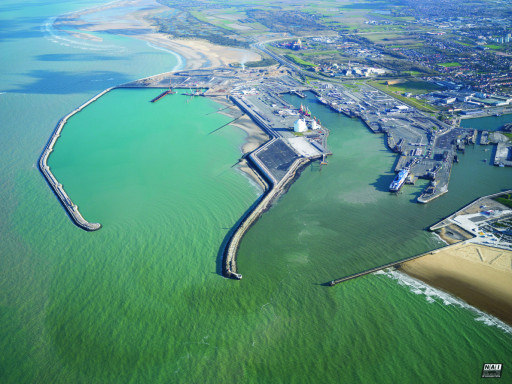 Un appel à candidature pour l'accélérateur REV3 LAB X NORLINK Port Boulogne Calais