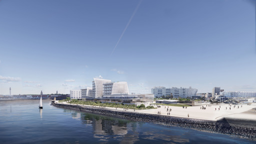 Van der Valk investit 50 millions d’euros dans un hôtel emblématique à Calais