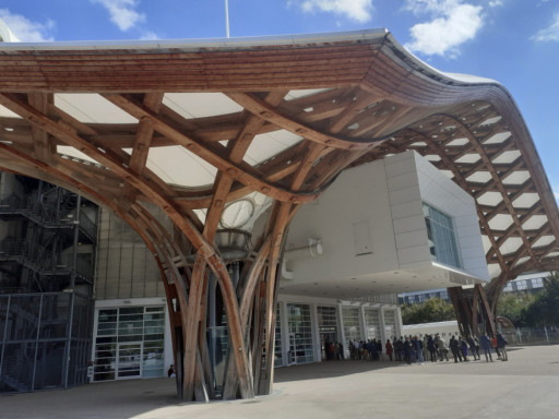 Le Centre Pompidou-Metz, bientôt 15 ans d’attractivité culturelle