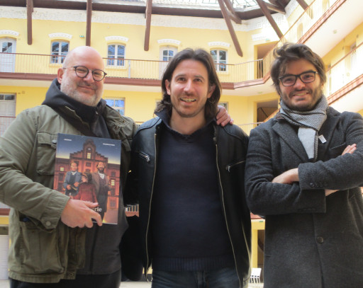 Le Familistère de Guise et la BD… petites et grandes histoires de passionnés !