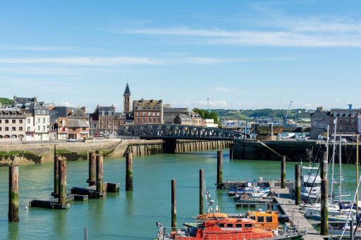 Dieppe : la découverte de plomb prolonge le chantier de rénovation du pont colbert