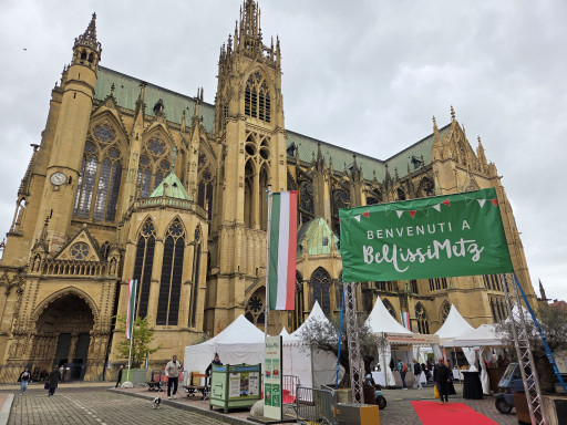 BellissiMetz se poursuit ce week-end